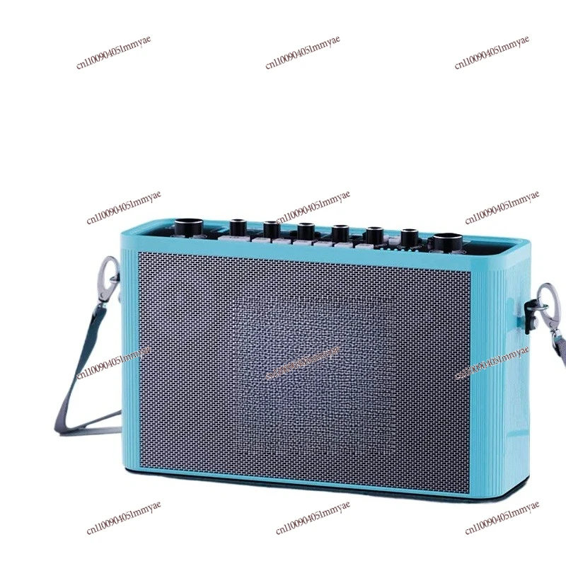 Singing, audio, sound card all-in-one machine 2025 new Internet celebrity outdoor live broadcast k song with its own box
Singing, audio, sound card all-in-one machine 2025 new Internet celebrity outdoor live broadcast k song with its own box