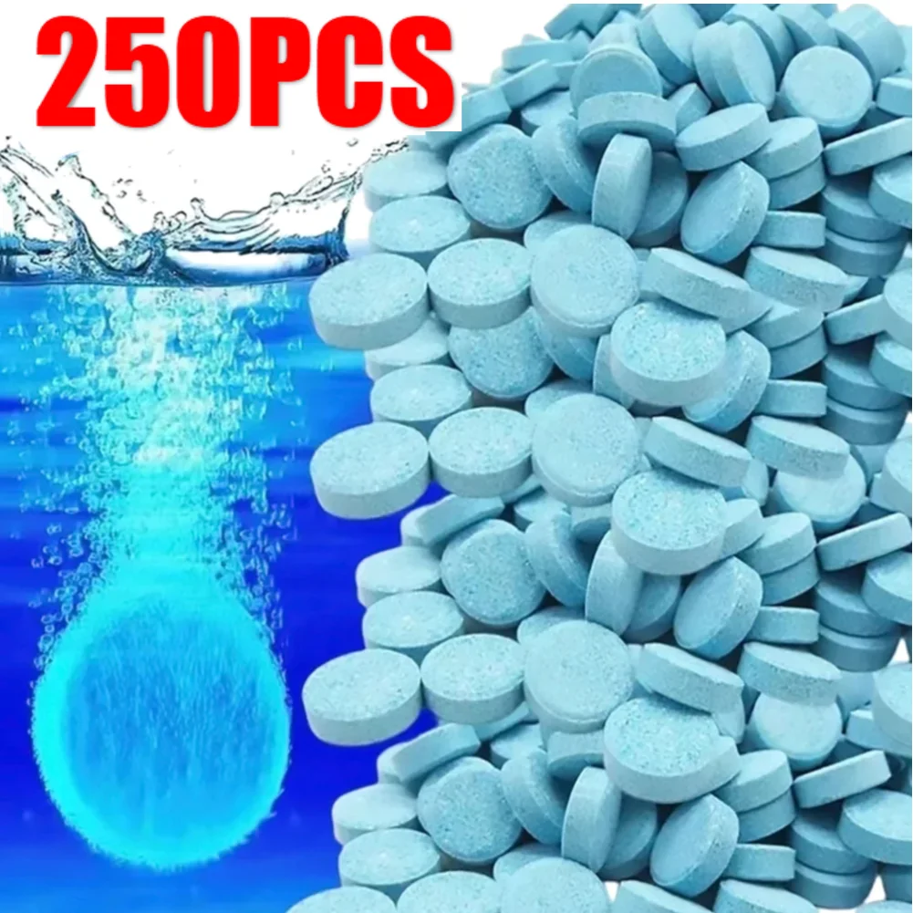 250-10 шт. Твердые шипучие таблетки для очистки автомобильных стекол, удаления пыли с лобового стекла, инструмент для мойки автомобиля, автоаксессуары
250-10 шт. Твердые шипучие таблетки для очистки автомобильных стекол, удаления пыли с лобового стекла, инструмент для мойки автомобиля, автоаксессуары