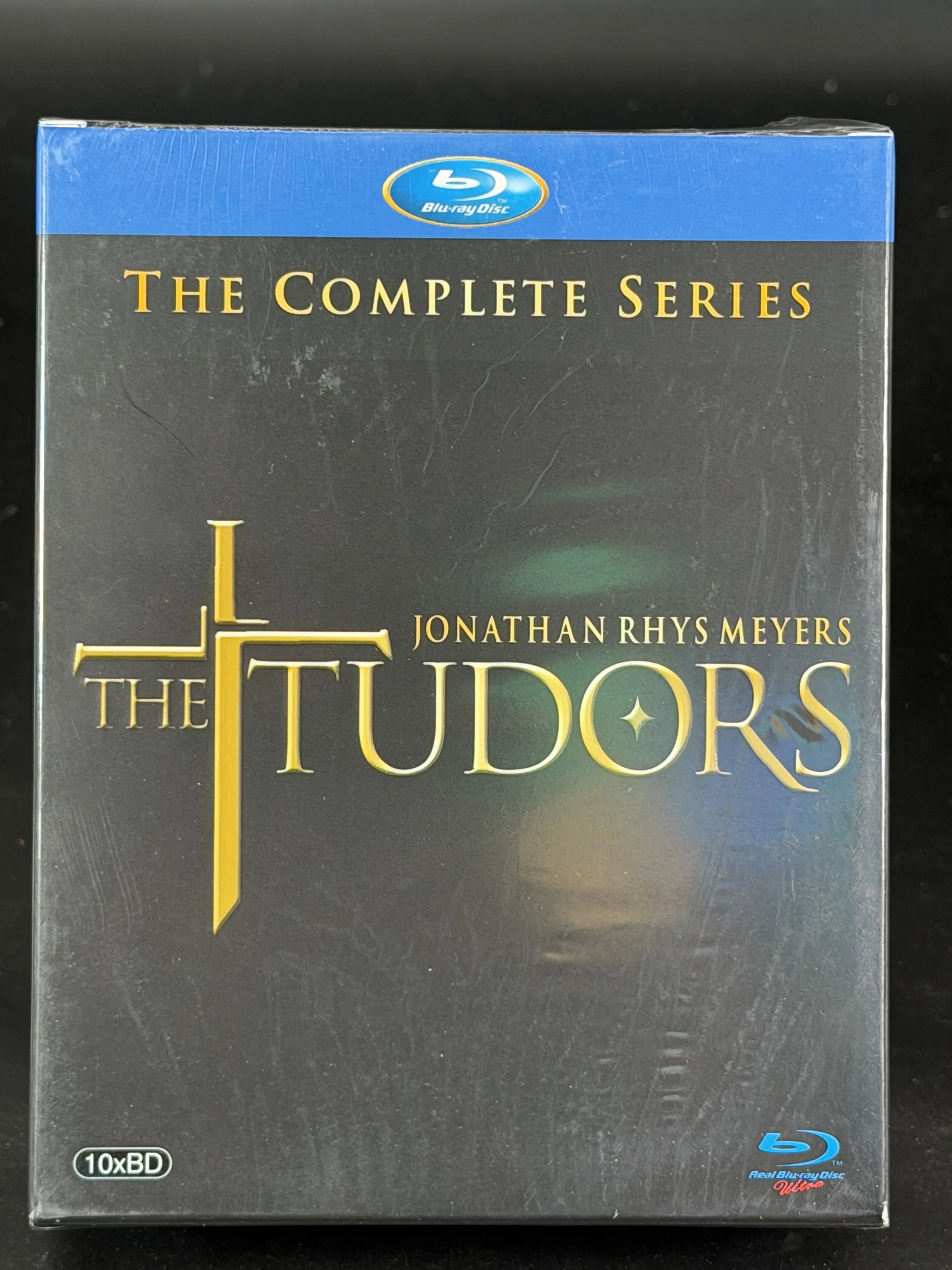 Совершенно новый BD Blu-ray High Definition: The Tudors, сезоны 1–4, набор из 10 дисков, английский звук с китайскими субтитрами
Совершенно новый BD Blu-ray High Definition: The Tudors, сезоны 1–4, набор из 10 дисков, английский звук с китайскими субтитрами