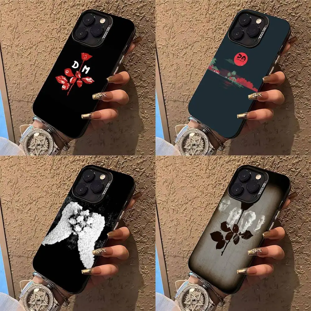 D-Depeche Mode Phone Case Phone Case For iPhone 14 16 15 11 12 13 Pro Max Mini Plus Shockproof Cover
D-Depeche Mode Phone Case Phone Case For iPhone 14 16 15 11 12 13 Pro Max Mini Plus Shockproof Cover