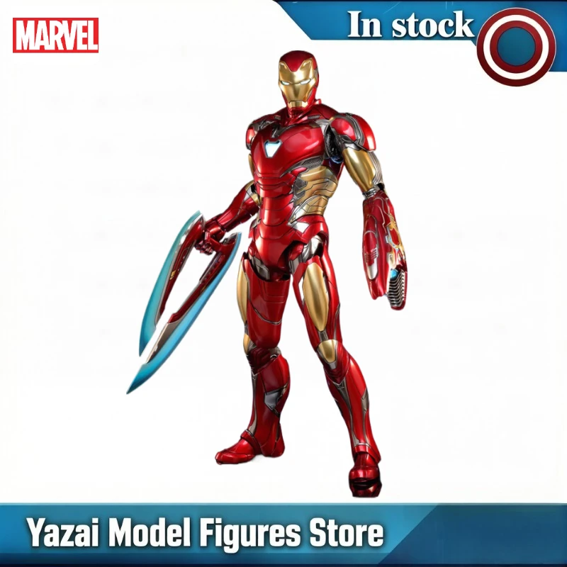 Original HOT TOYS Marvel Legends Series AVENGERS CAMPUS IRON MAN MARK80 Action Figure Model Toys Gift
Original HOT TOYS Marvel Legends Series AVENGERS CAMPUS IRON MAN MARK80 Action Figure Model Toys Gift