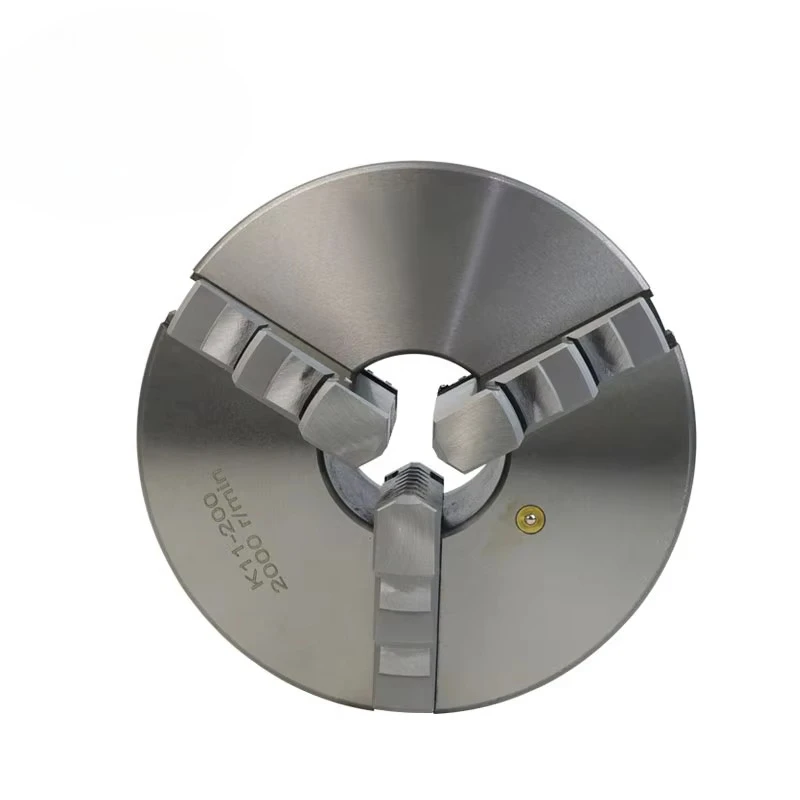 K11-250 3000R/MIN 3 Jaws Chuck 3 Jaw Self Centering Chuck Cylinder Self-Centring Hydraulic Scroll Lathe K11 250mm
K11-250 3000R/MIN 3 Jaws Chuck 3 Jaw Self Centering Chuck Cylinder Self-Centring Hydraulic Scroll Lathe K11 250mm