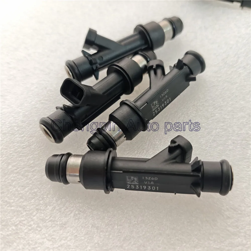 (4pcs/lot)25319301 Fuel Injectors 25319300 For Buick Sail 1.6L Chevrolet Corsa 1.0L 25319301 25314426 0280156138
(4pcs/lot)25319301 Fuel Injectors 25319300 For Buick Sail 1.6L Chevrolet Corsa 1.0L 25319301 25314426 0280156138