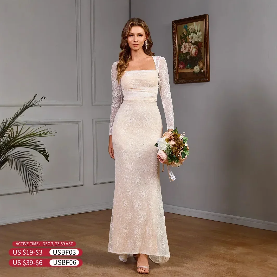 Wedding Dress Elegant Off Shoulder Beading Sequin Evening Dress Women Gold Party Bodycon Maxi Dress Long Prom Dress
Wedding Dress Elegant Off Shoulder Beading Sequin Evening Dress Women Gold Party Bodycon Maxi Dress Long Prom Dress