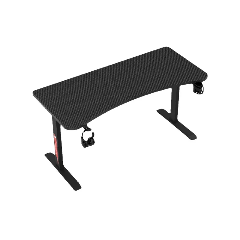 80-160cm Length High quality E-sport Racing RGB Game Desk with Headphone Hook Black Gaming Table Large Desktop PC Computer Desk
80-160cm Length High quality E-sport Racing RGB Game Desk with Headphone Hook Black Gaming Table Large Desktop PC Computer Desk