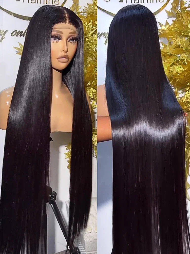Парик из натуральных бразильских волос 13x6 HD Lace Frontal, прямые волосы, плотность 250%, 30-40 дюймов, 13x4, с предварительно выщипанной прозрачной кружевной основой
Парик из натуральных бразильских волос 13x6 HD Lace Frontal, прямые волосы, плотность 250%, 30-40 дюймов, 13x4, с предварительно выщипанной прозрачной кружевной основой