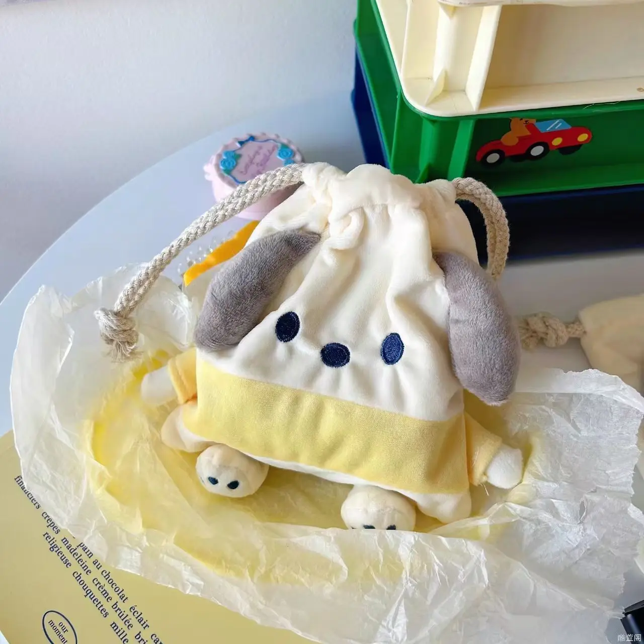 Косметичка Hello Kitty с карманом для монет, плюшевая сумка-мешочек с кошкой КТ, мини-сумочка для женщин, аксессуары Sanrio
Косметичка Hello Kitty с карманом для монет, плюшевая сумка-мешочек с кошкой КТ, мини-сумочка для женщин, аксессуары Sanrio