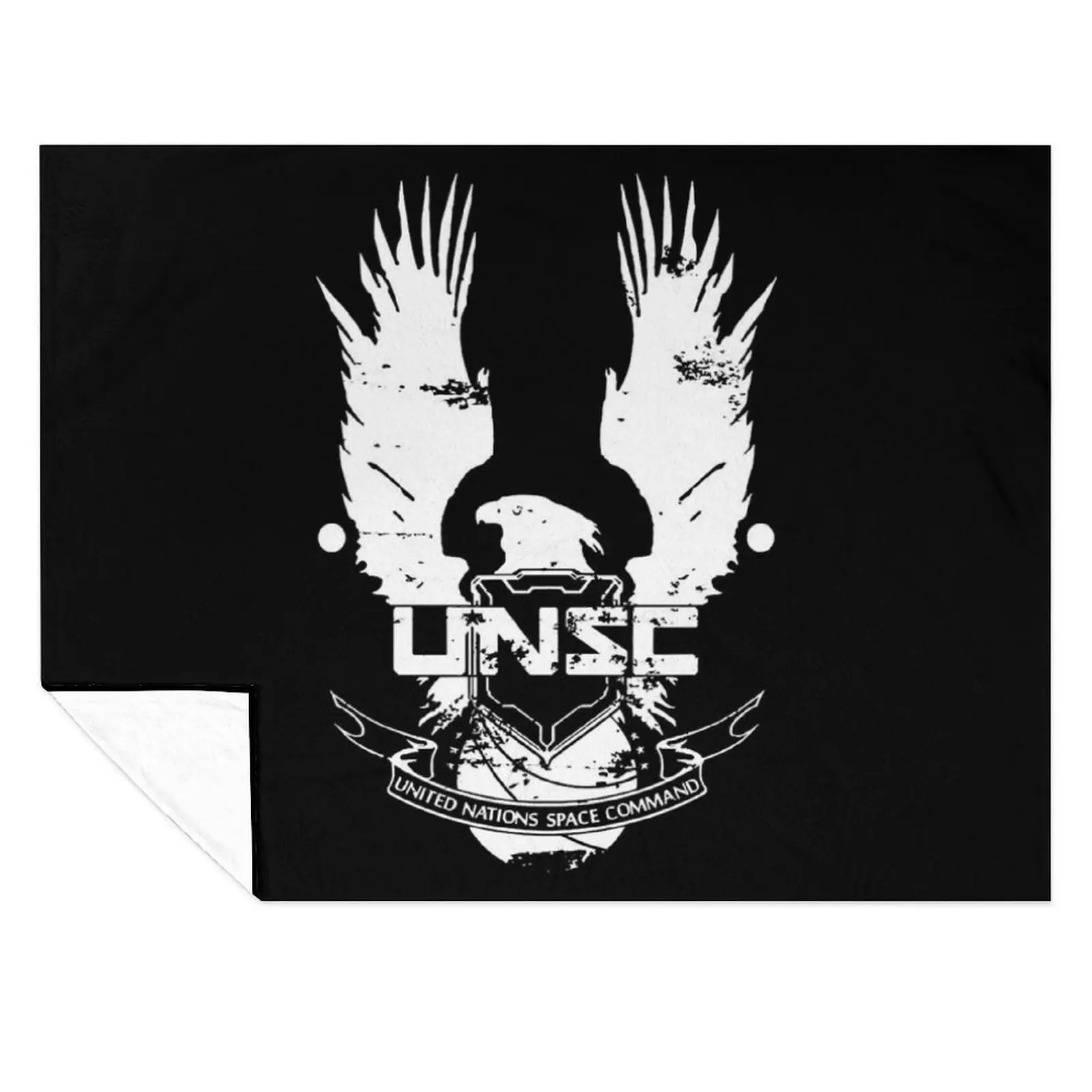 Halo UNSC Worn Logo High Quality Throw Blanket Furry Thermal Winter beds Decorative Sofas Blankets
Halo UNSC Worn Logo High Quality Throw Blanket Furry Thermal Winter beds Decorative Sofas Blankets