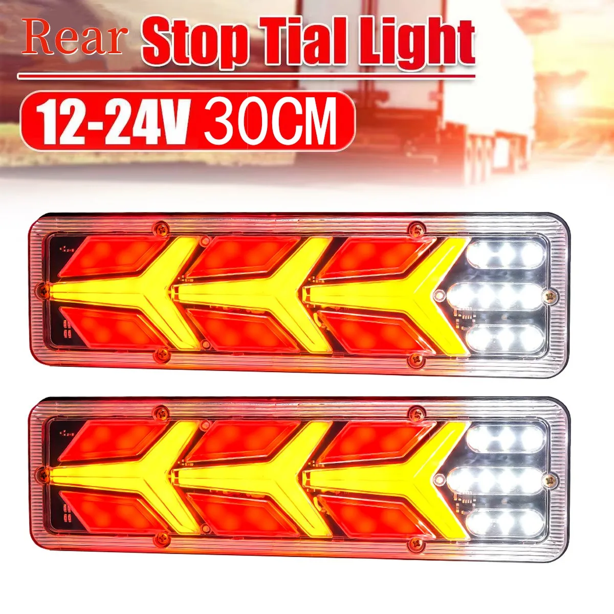 2 шт. водонепроницаемый 12 В прицеп грузовик светодиодный задний фонарь лодка RV караван фургон поток рулевой тормоз реверсивный противотуманный задний фонарь
2 шт. водонепроницаемый 12 В прицеп грузовик светодиодный задний фонарь лодка RV караван фургон поток рулевой тормоз реверсивный противотуманный задний фонарь