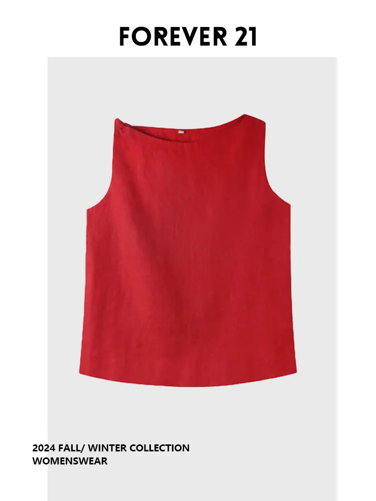 Модный асимметричный топ с узлом для женщин от Forever 2: универсальный, уникальный дизайн, для лета и повседневной носки, подчеркивающий фигуру.
Модный асимметричный топ с узлом для женщин от Forever 2: универсальный, уникальный дизайн, для лета и повседневной носки, подчеркивающий фигуру.