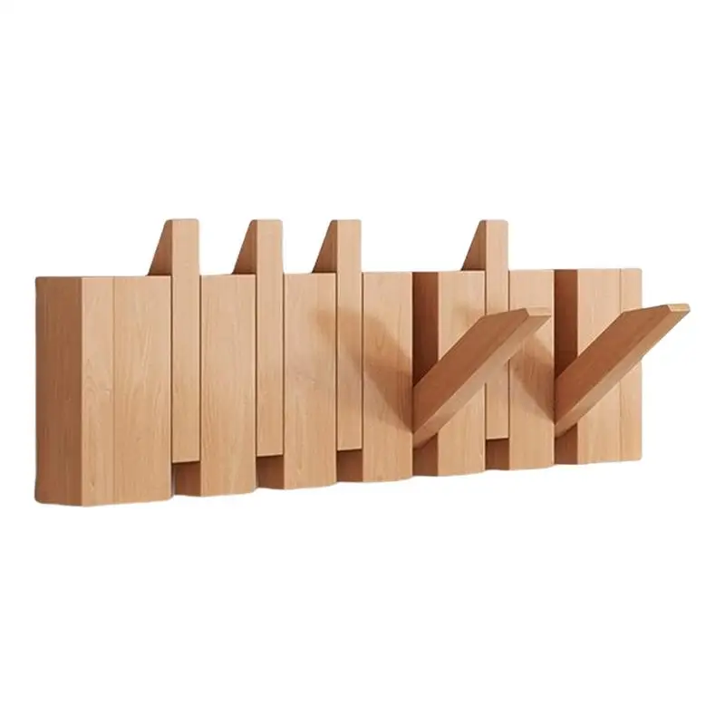 Creative Wood Coat Racks Wall Hanging Wall Entry Door Porch Hanging Coat Rack Perforated Solid Wood Piano Keys Clothes Hook
Creative Wood Coat Racks Wall Hanging Wall Entry Door Porch Hanging Coat Rack Perforated Solid Wood Piano Keys Clothes Hook