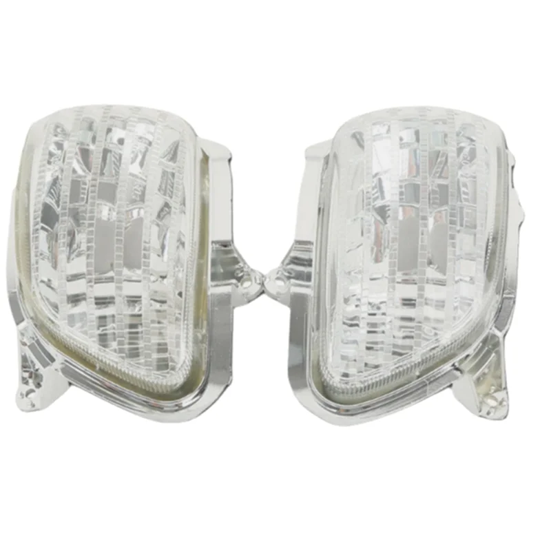 Motorcycle Rearview Mirror Turn Signal Indicator Light For Honda For GL1800 Gold Wing 2001-2013 Models Command Light
Motorcycle Rearview Mirror Turn Signal Indicator Light For Honda For GL1800 Gold Wing 2001-2013 Models Command Light