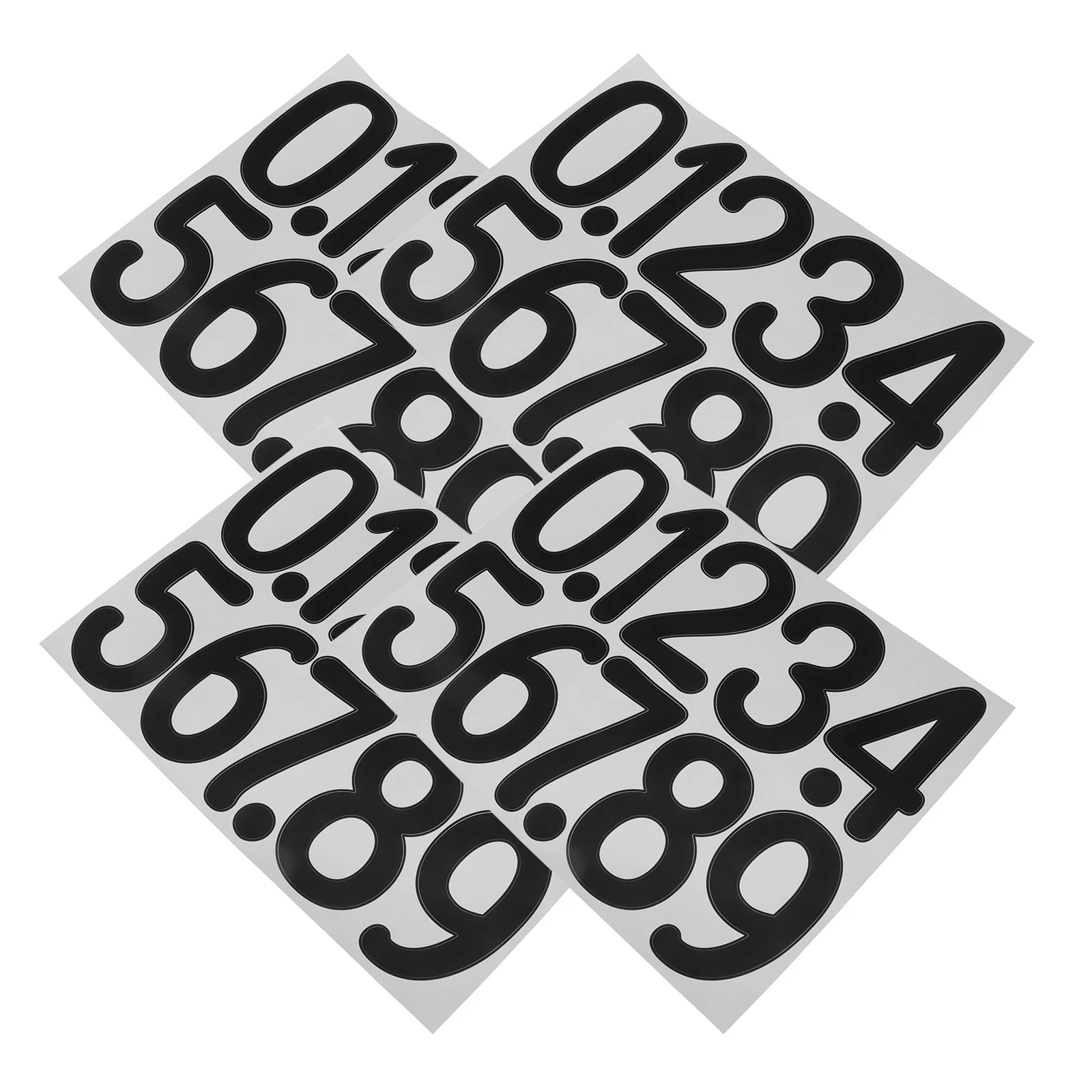 4PCS Digital Stickers Number Decals Mailbox Adhesive Vinyl House Numbers outside Bins Trash Can Large Waterproof Self Adhesive
4PCS Digital Stickers Number Decals Mailbox Adhesive Vinyl House Numbers outside Bins Trash Can Large Waterproof Self Adhesive