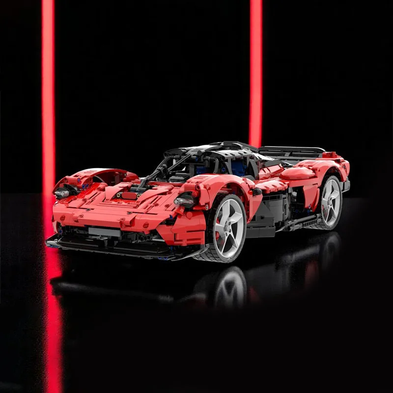 НОВЫЙ 3031 шт., технология Speed Champion 0, креативная детская кирпичная игрушка, строительство на день рождения, рождественский подарок, блоки
НОВЫЙ 3031 шт., технология Speed Champion 0, креативная детская кирпичная игрушка, строительство на день рождения, рождественский подарок, блоки