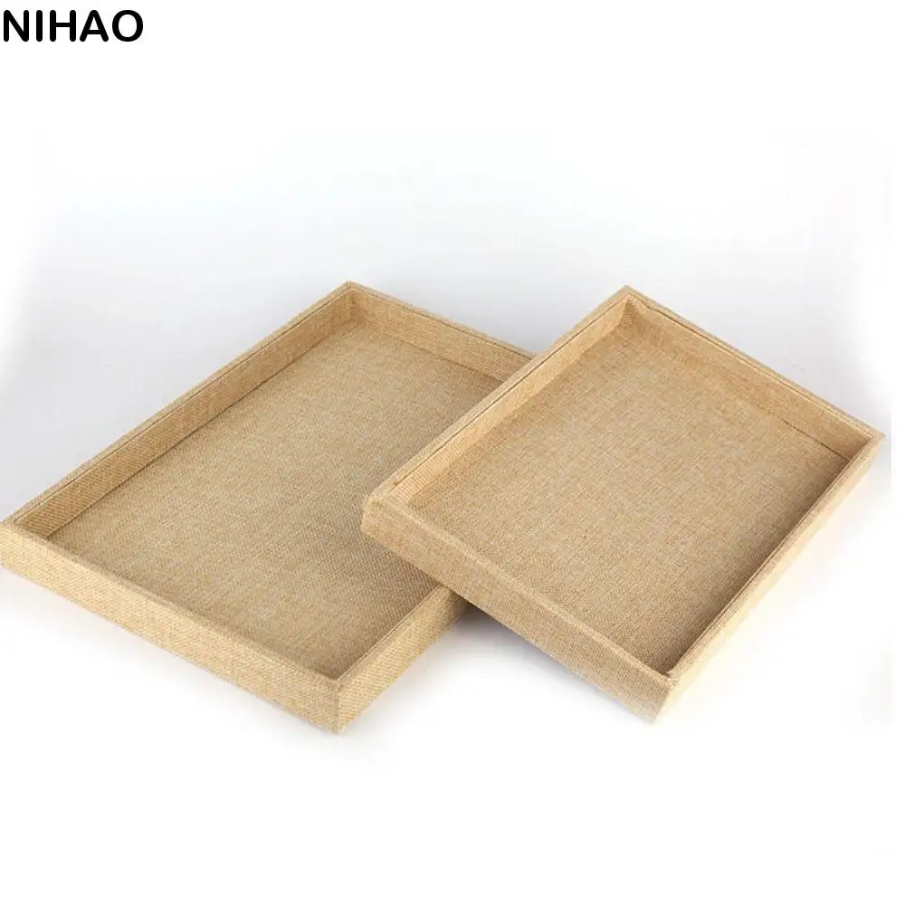 Large Capacity Velvet Jewelry Tray Bracelets Necklaces Jewelry Display Holder Case Fashion Jewelry Storage Box Jewelry Storage
Large Capacity Velvet Jewelry Tray Bracelets Necklaces Jewelry Display Holder Case Fashion Jewelry Storage Box Jewelry Storage