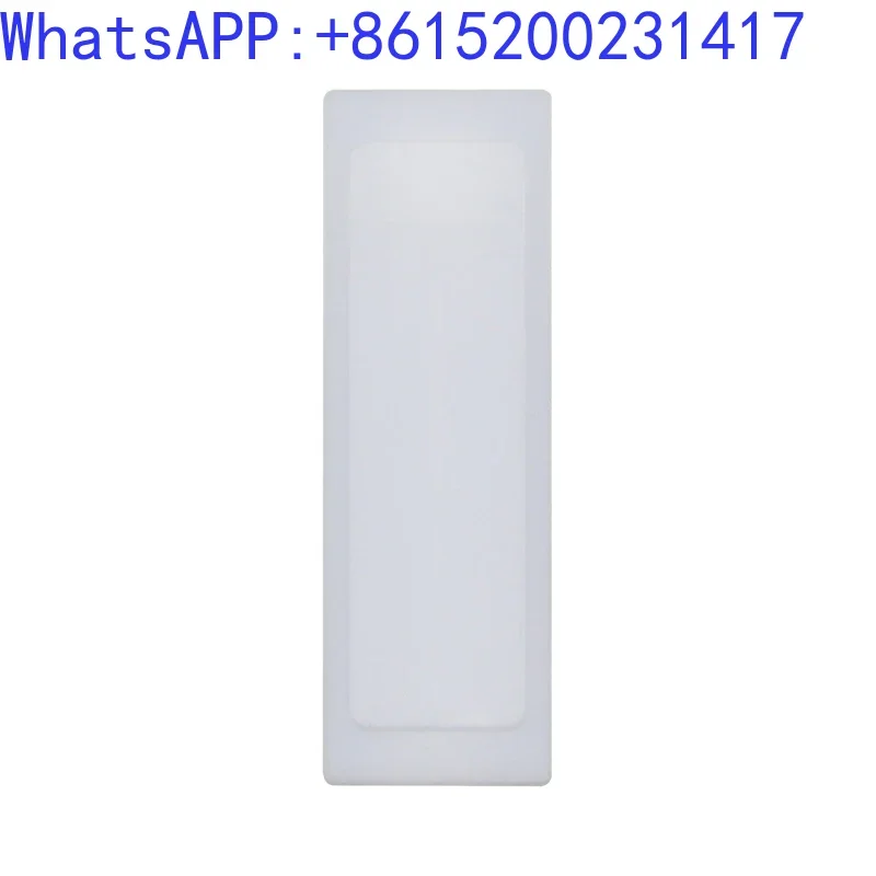 PZ30 distribution box blocking plate, circuit box filling plate, C45 air switch blocking plate, white plastic filling
PZ30 distribution box blocking plate, circuit box filling plate, C45 air switch blocking plate, white plastic filling