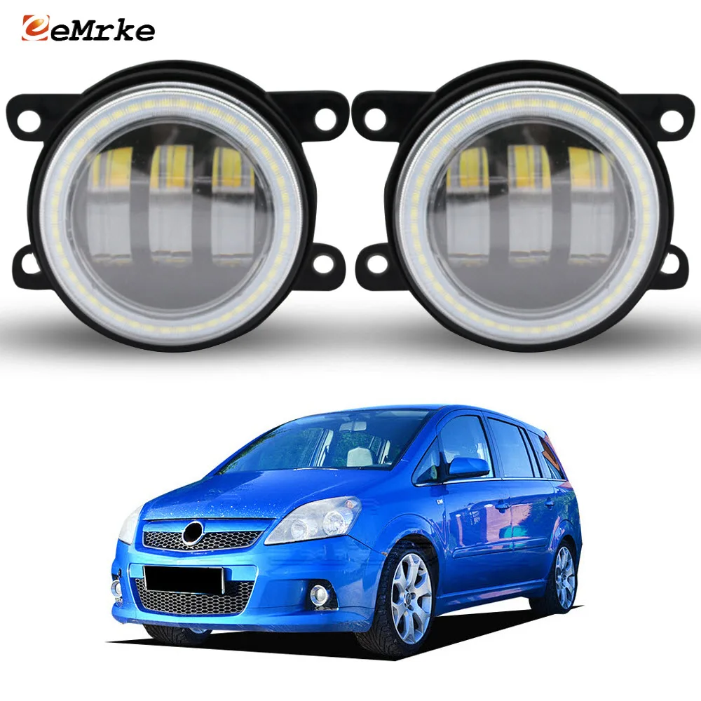 Светодиодные автомобильные противотуманные фары PTF для Vauxhall Opel Zafira B OPC, Zafira VXR 2005-2011 Angel Eyes с линзами, кольцо DRL 40 Вт, пара
Светодиодные автомобильные противотуманные фары PTF для Vauxhall Opel Zafira B OPC, Zafira VXR 2005-2011 Angel Eyes с линзами, кольцо DRL 40 Вт, пара