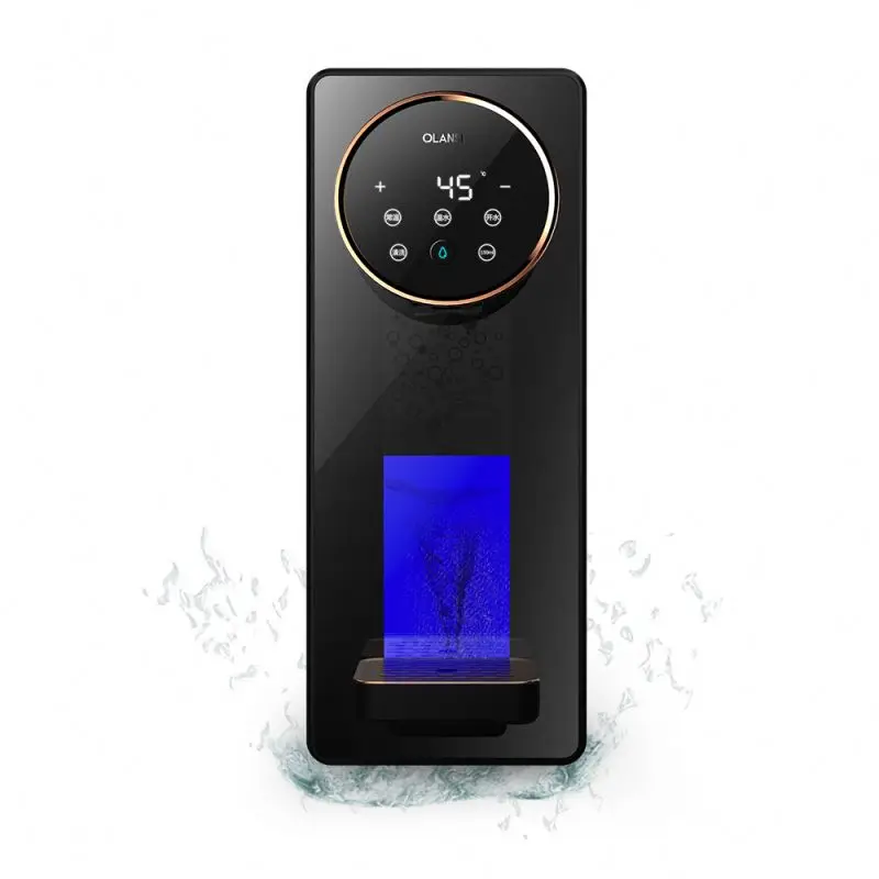 3:1 Low Waste Water Ratio Portable Instant RO Hot Water Purifier water dispenser drinking
3:1 Low Waste Water Ratio Portable Instant RO Hot Water Purifier water dispenser drinking