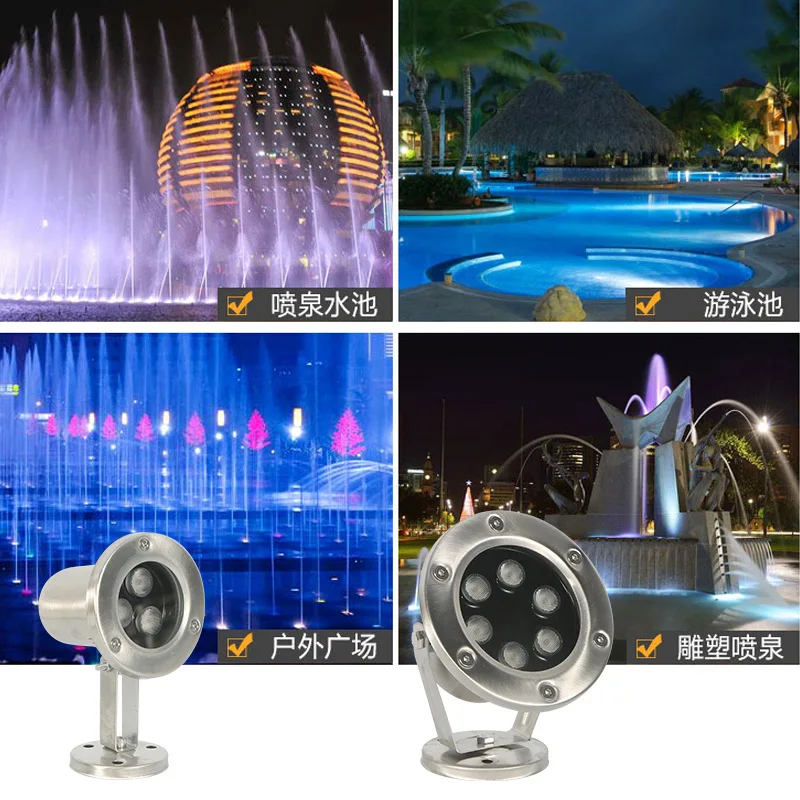 Underwater Pool Lights Waterproof LED Submersible Lights With Remote RGB Bathtub Shower Lights For Outdoor Fountain Garden Decor
Underwater Pool Lights Waterproof LED Submersible Lights With Remote RGB Bathtub Shower Lights For Outdoor Fountain Garden Decor