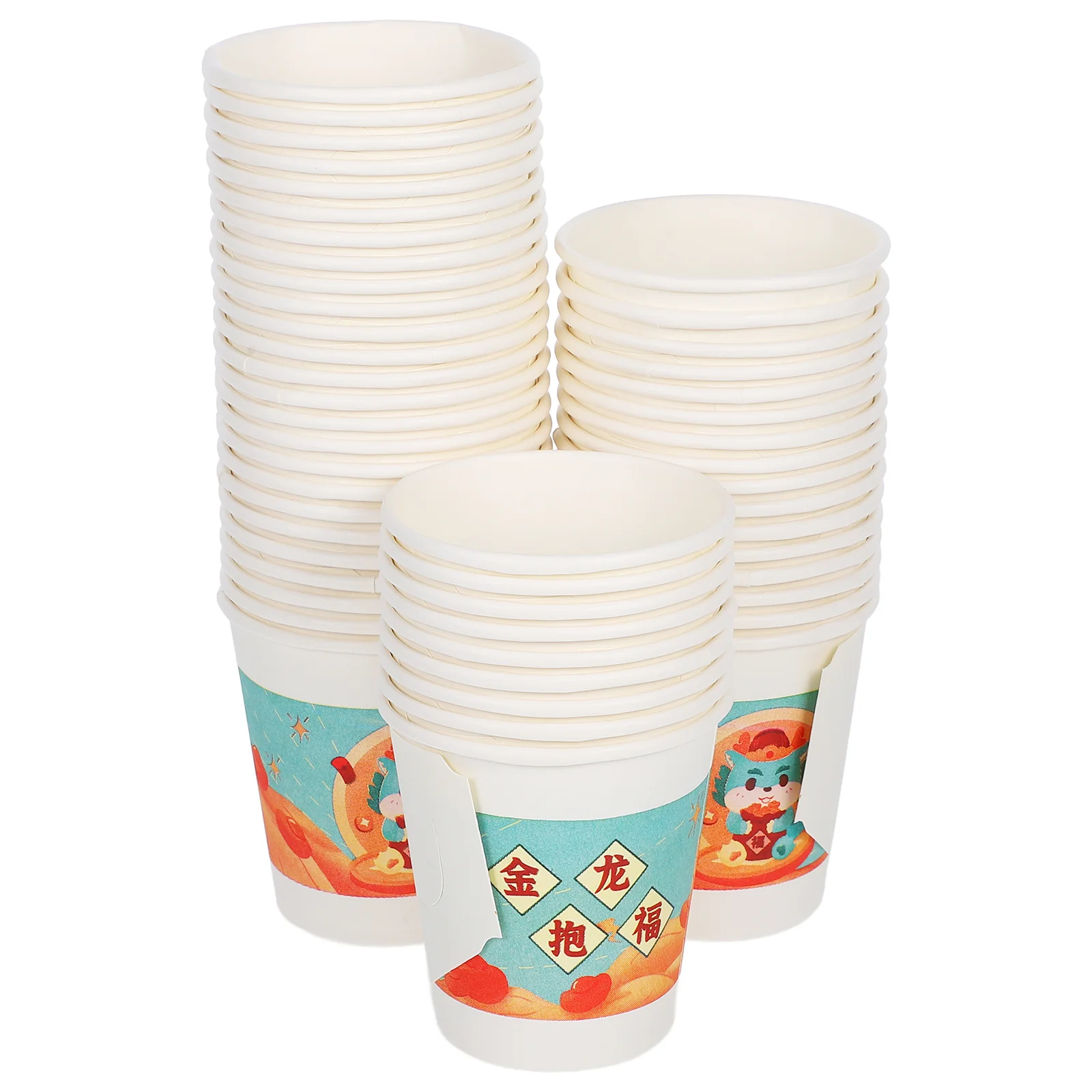 50 Pcs Golden Dragon Paper Cup Travel Coffee Mug Tea Cups Party Small Water Espresso
50 Pcs Golden Dragon Paper Cup Travel Coffee Mug Tea Cups Party Small Water Espresso