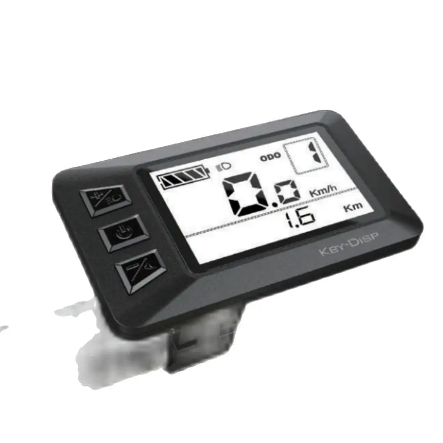 Fischer-Customized LCD KD21C Key Display for Electric Bicycle, FR18, Waterproof 5Pins, Updated Cable Parts, Accessories
Fischer-Customized LCD KD21C Key Display for Electric Bicycle, FR18, Waterproof 5Pins, Updated Cable Parts, Accessories