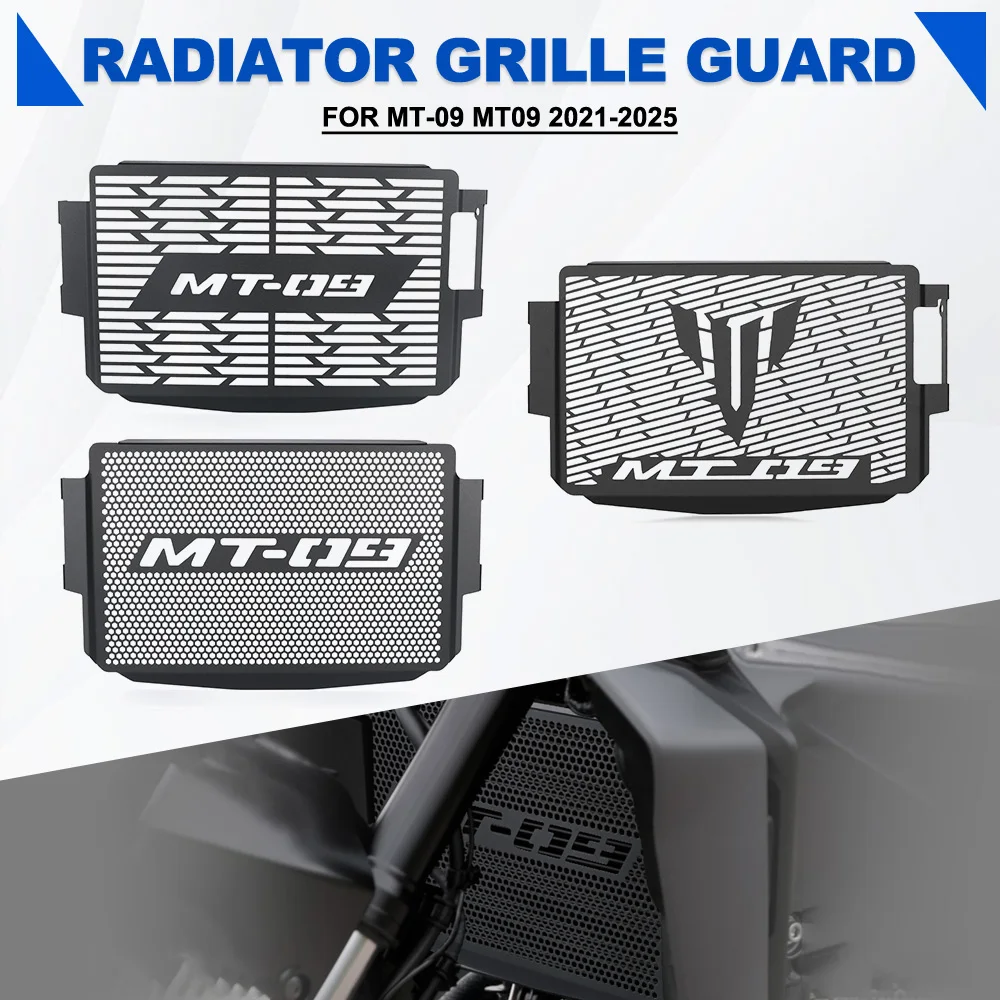 MT 09 Motorcycle CNC Accessories Radiator Grille Guard Cover For Yamaha MT-09 MT09 2021-2022-2023-2024-2025 MT-09 SP MT09 SP
MT 09 Motorcycle CNC Accessories Radiator Grille Guard Cover For Yamaha MT-09 MT09 2021-2022-2023-2024-2025 MT-09 SP MT09 SP