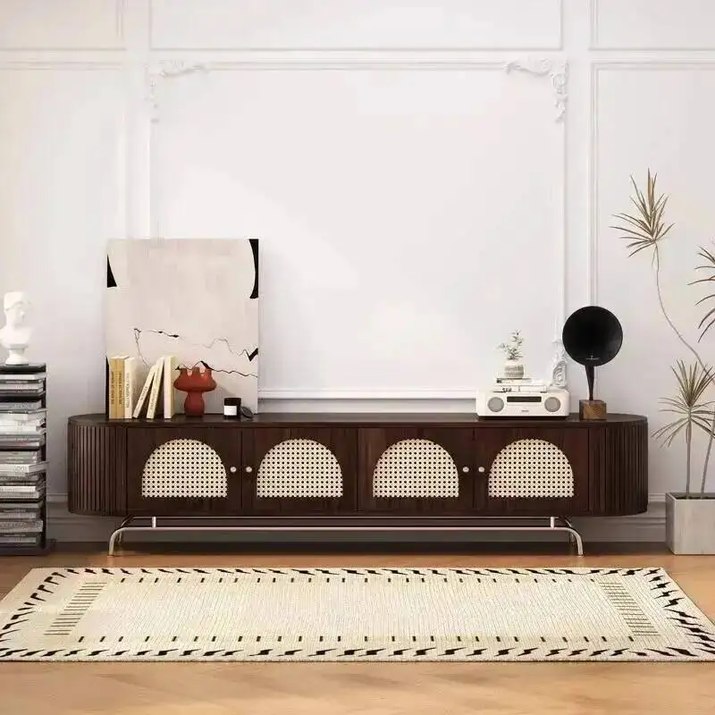 Vintage Premium Tv Stand Modern Nordic Storage Design Tv Stand Organizer Living Room Mueble De Sala Modernos Home Furniture
Vintage Premium Tv Stand Modern Nordic Storage Design Tv Stand Organizer Living Room Mueble De Sala Modernos Home Furniture