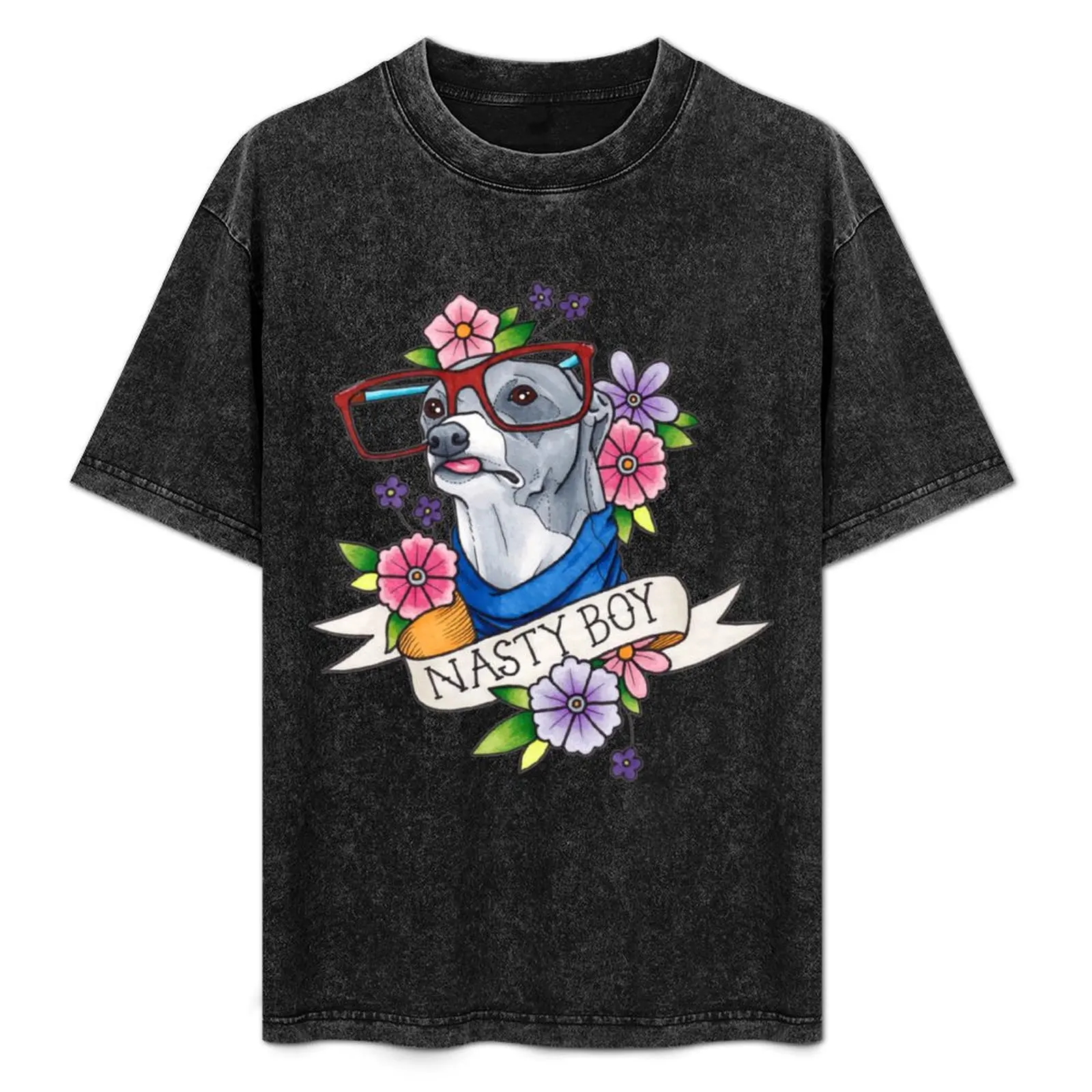 Nasty Boy T-Shirt
Nasty Boy T-Shirt