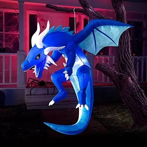 quality assurance Factory Direct SalesDurable Cross-border Customized New PVC Inflatable Grey Dragon For Sales
quality assurance Factory Direct SalesDurable Cross-border Customized New PVC Inflatable Grey Dragon For Sales