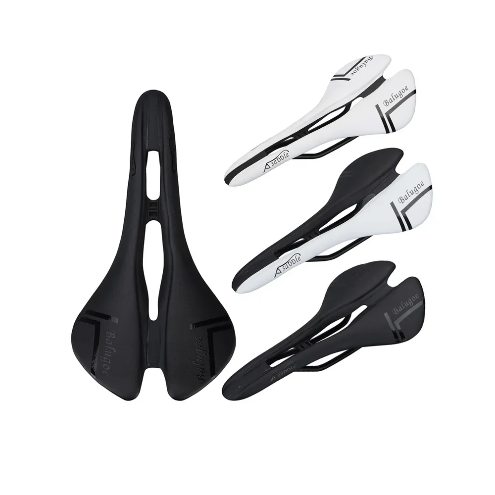 New bicycle seat comfortable nylon fiber saddle road and mountain bike saddle universal
New bicycle seat comfortable nylon fiber saddle road and mountain bike saddle universal