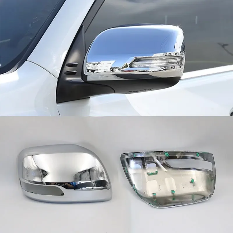 Крышка для зеркала заднего вида для Toyota Land Cruiser 200 LC200 2012 -2019 Prado FJ150 2010-2019 1 пара
Крышка для зеркала заднего вида для Toyota Land Cruiser 200 LC200 2012 -2019 Prado FJ150 2010-2019 1 пара