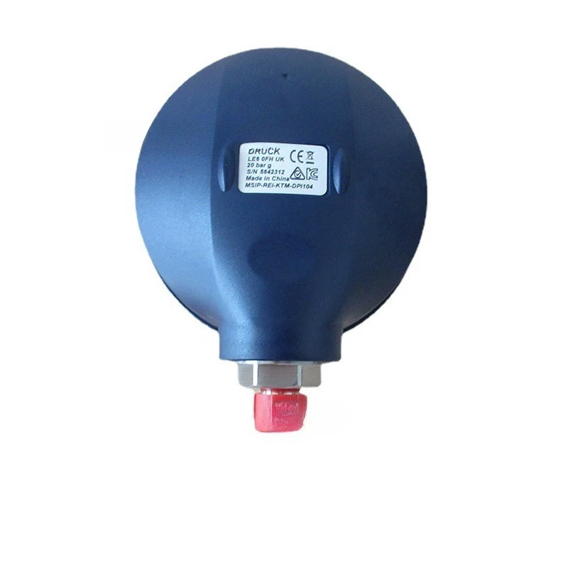 DPI104 2Mpa Digital Pressure Gauge High Precision DPI104-13G 20bar Spot
DPI104 2Mpa Digital Pressure Gauge High Precision DPI104-13G 20bar Spot