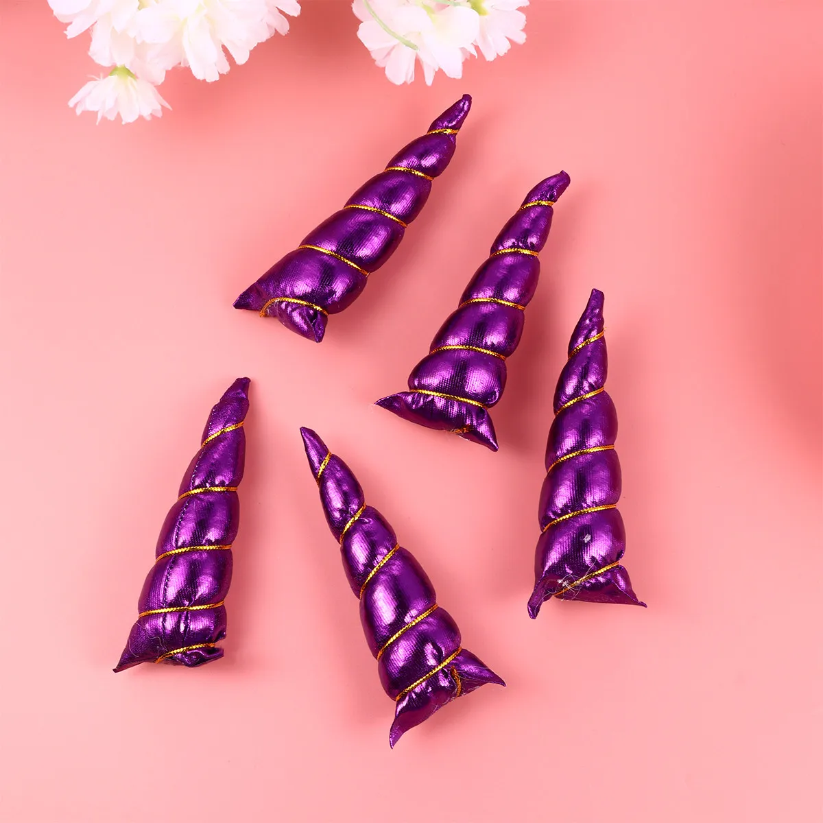 10Pcs Unicorn Headdress Purple Premium Party Halloween Christmas Dance Carnival Headband Unicorn Headband
10Pcs Unicorn Headdress Purple Premium Party Halloween Christmas Dance Carnival Headband Unicorn Headband