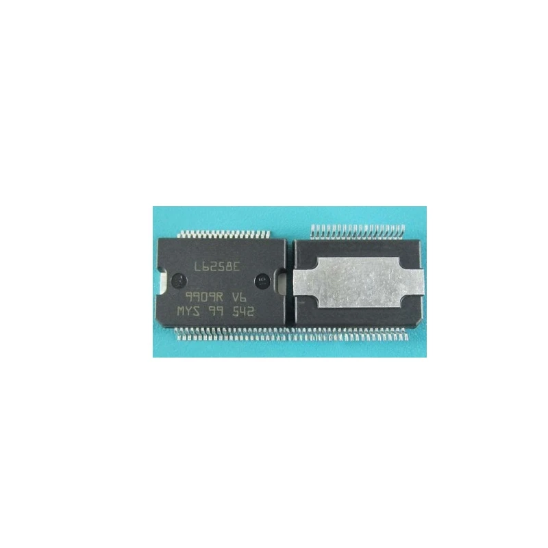 Оригинальная микросхема STM, оригинальная флейта l6258ex, l6h258e, l6258, двигатели постоянного тока, флейты STM, ST, чип HSSOP36, 12 шт.
Оригинальная микросхема STM, оригинальная флейта l6258ex, l6h258e, l6258, двигатели постоянного тока, флейты STM, ST, чип HSSOP36, 12 шт.