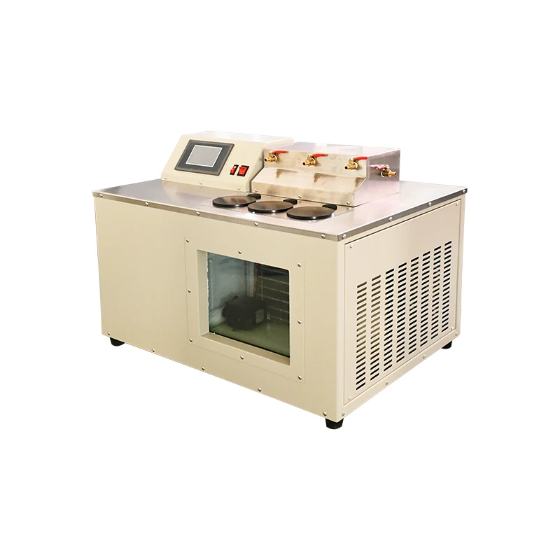 Automatic Paraffin Wax Content Analyzer WSY-10S with ASTM D5 Standard Compliance
Automatic Paraffin Wax Content Analyzer WSY-10S with ASTM D5 Standard Compliance