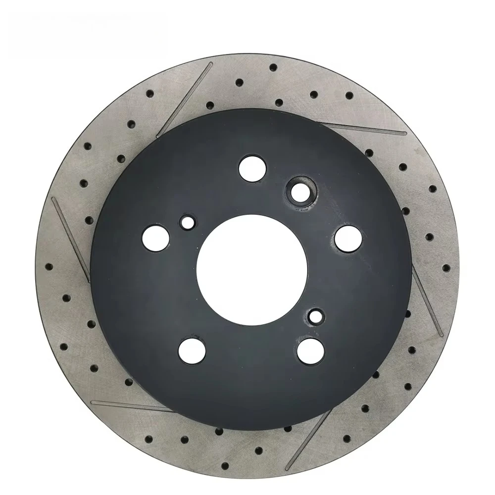 Rear Brake Disc for Lexus ES Toyota AURIS CAMRY Prius MPV RAV4 SUV AURION AVALON OE 4243106110 391x10MM
Rear Brake Disc for Lexus ES Toyota AURIS CAMRY Prius MPV RAV4 SUV AURION AVALON OE 4243106110 391x10MM
