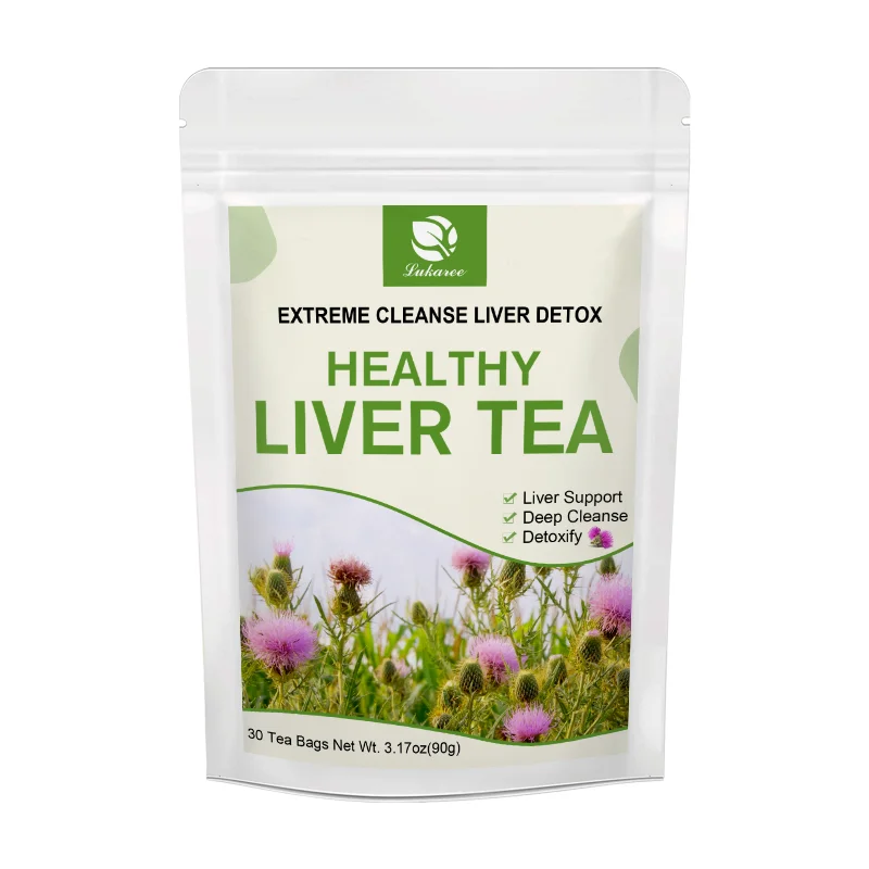 LUKAREE Milk Thistle Extract Drink 30 Days Cleaning Oral Cavity and Liver Support Liver Health for Smokers and Drinkers
LUKAREE Milk Thistle Extract Drink 30 Days Cleaning Oral Cavity and Liver Support Liver Health for Smokers and Drinkers