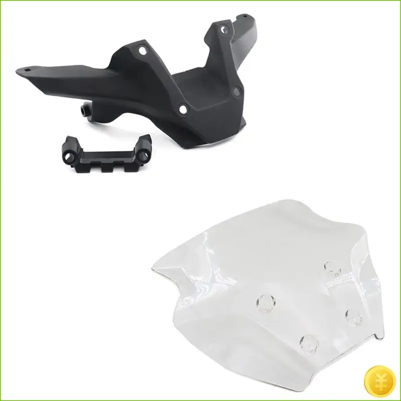 Для MT-09 SP 2024, дефлекторы переднего ветрового стекла мотоцикла, аксессуары для тюнинга, прозрачные
Для MT-09 SP 2024, дефлекторы переднего ветрового стекла мотоцикла, аксессуары для тюнинга, прозрачные