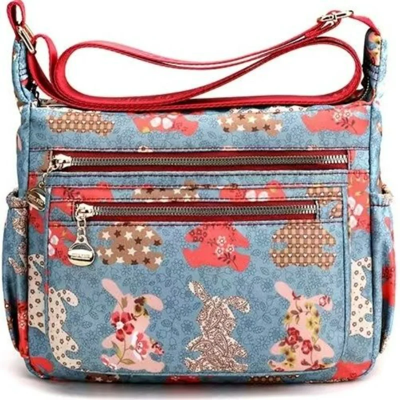 2023 New Cloth Bag Women One Shoulder Crossbody Casual Waterproof Middle aged Large Capacity Oxford Textile Travel
2023 New Cloth Bag Women One Shoulder Crossbody Casual Waterproof Middle aged Large Capacity Oxford Textile Travel