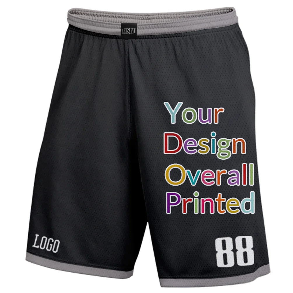 Men Casual Shorts Basketball Jersey Running Fitness Sport Short Quick Dry Male Loose Basketball Training Pants Custom Uniforms
Men Casual Shorts Basketball Jersey Running Fitness Sport Short Quick Dry Male Loose Basketball Training Pants Custom Uniforms