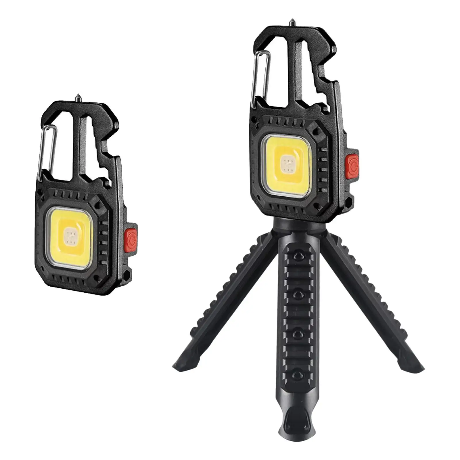 Mini COB Flashlight Pocket Flashlight Portable Emergency Light for Climbing Camping
Mini COB Flashlight Pocket Flashlight Portable Emergency Light for Climbing Camping