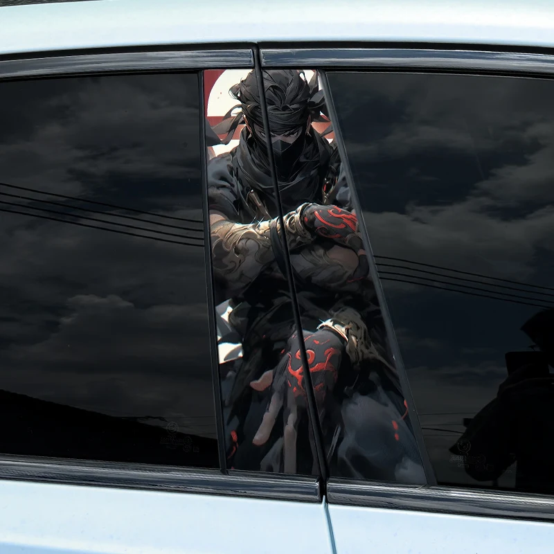 1PC Dark JDM Characters Car Stickers Auto B Pillar Waterproof Decor Cover Scratches Car Doors Pillar Vinyl Decals Decoration
1PC Dark JDM Characters Car Stickers Auto B Pillar Waterproof Decor Cover Scratches Car Doors Pillar Vinyl Decals Decoration