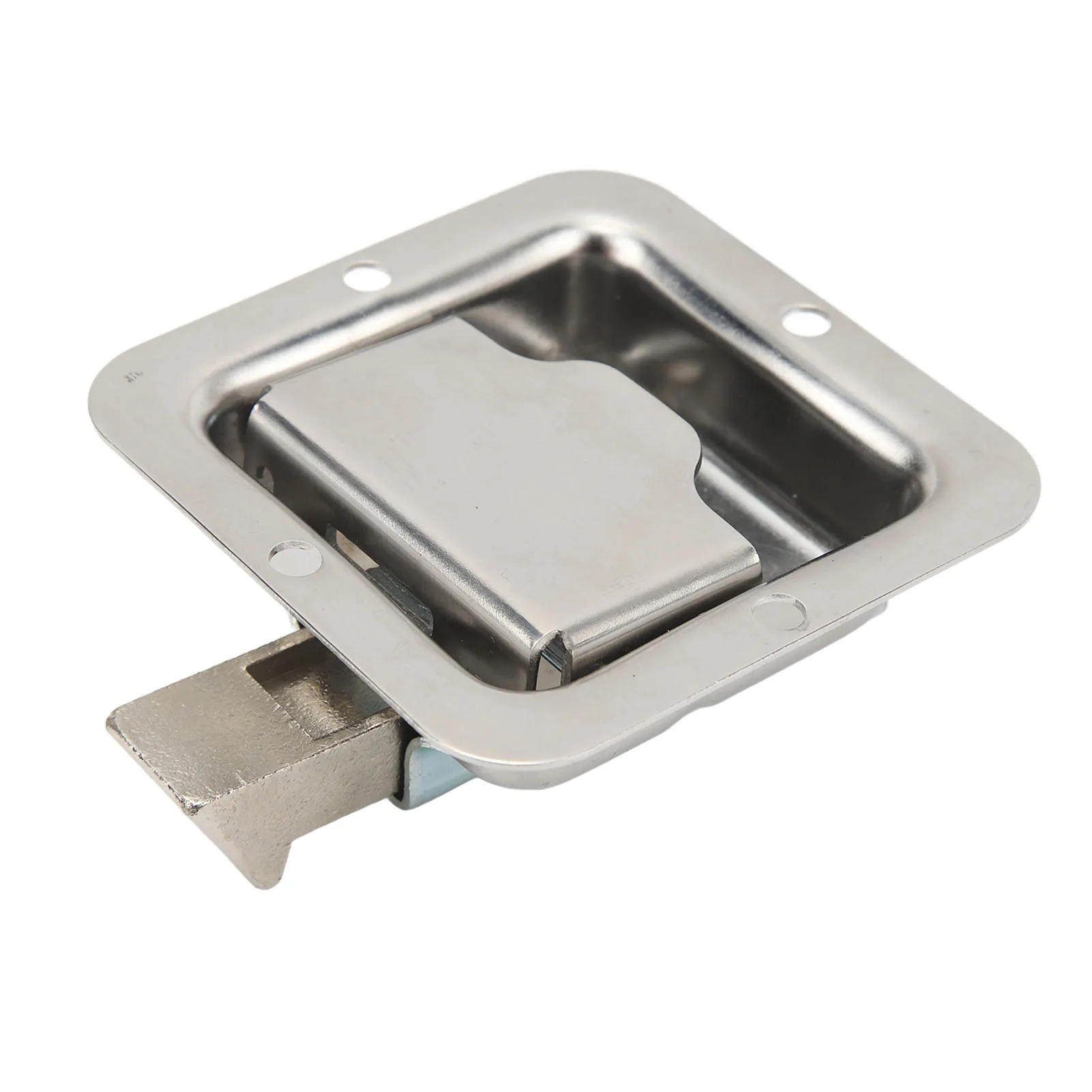 Ручка-защелка для ящика для инструментов из нержавеющей стали 304, зеркальная полировка, для прицепов, фургонов и грузовиков
Ручка-защелка для ящика для инструментов из нержавеющей стали 304, зеркальная полировка, для прицепов, фургонов и грузовиков