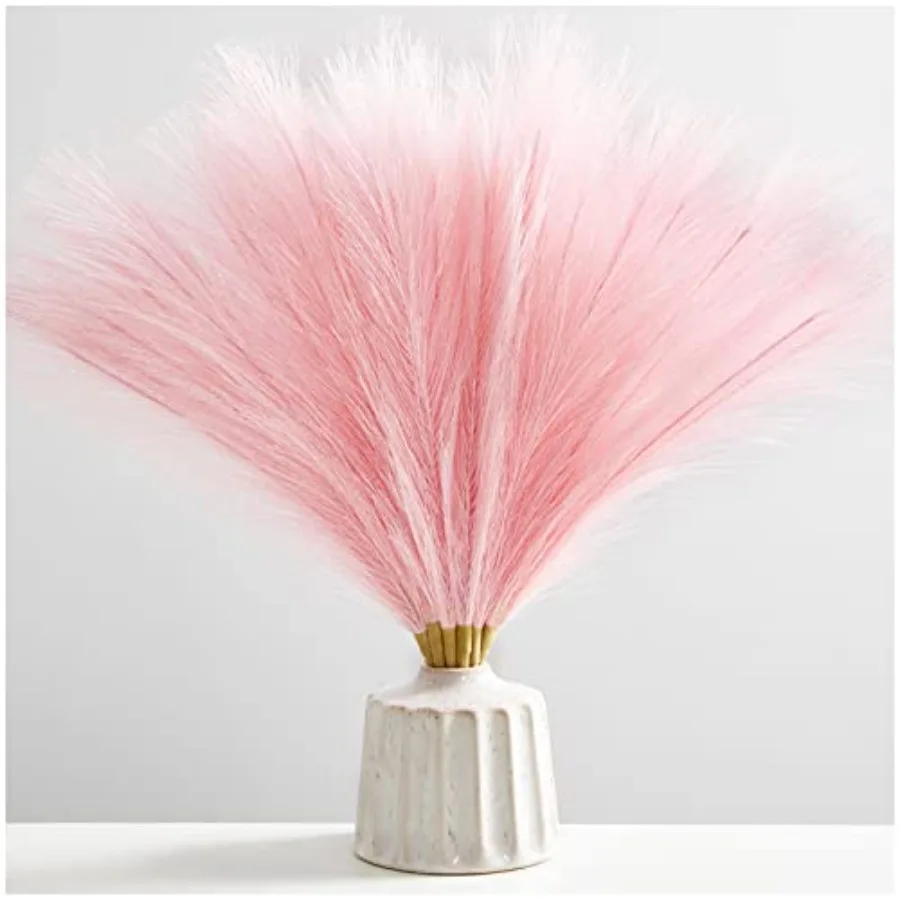 Fake Pampas Grass, Pk Pampas Grass Decor Livg Room Decor, rtificil Pmps Grss Fux Smll Fluffy Boho Pmps Wedding Prty Decortion V
Fake Pampas Grass, Pk Pampas Grass Decor Livg Room Decor, rtificil Pmps Grss Fux Smll Fluffy Boho Pmps Wedding Prty Decortion V