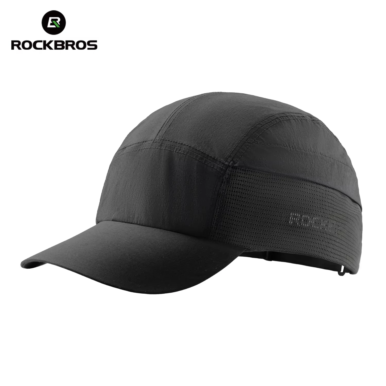 ROCKBROS Running Caps Men Women Summer Breathable Outdoor Sports Hat Quick Drying Casual Fishing Baseball Bike Bicycle Cap
ROCKBROS Running Caps Men Women Summer Breathable Outdoor Sports Hat Quick Drying Casual Fishing Baseball Bike Bicycle Cap
