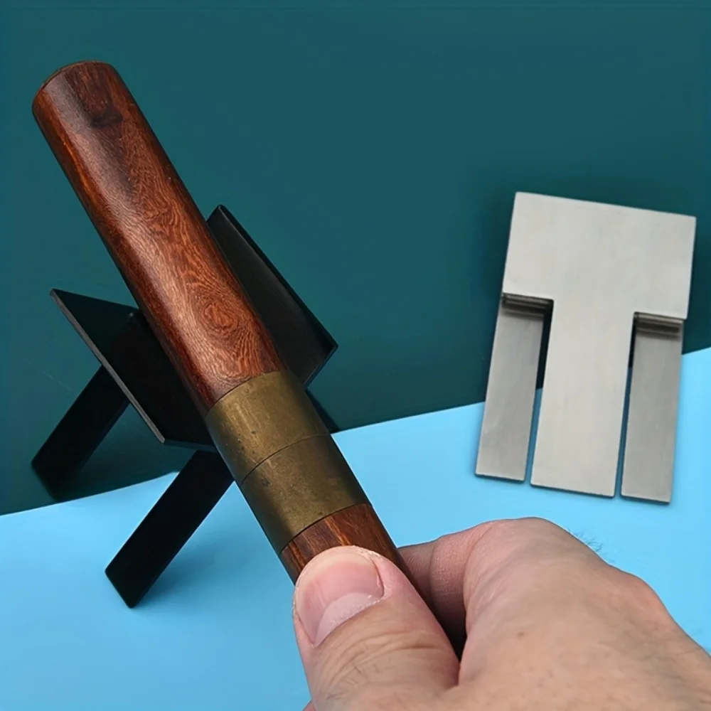 1 Stainless Steel Cigar Holder, Portable Foldable Cigar Ash Holder, Cigar Accessories
1 Stainless Steel Cigar Holder, Portable Foldable Cigar Ash Holder, Cigar Accessories
