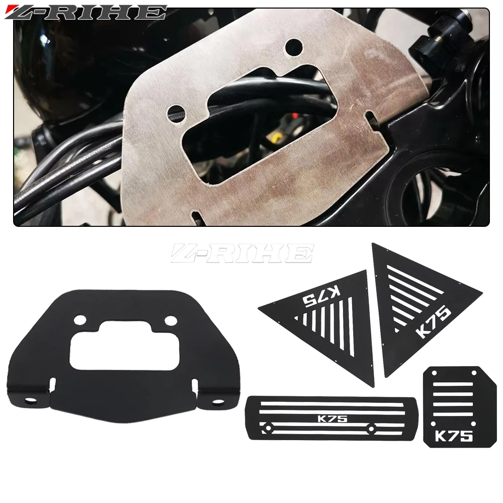 For BMW K1100 K100 K75 Cafe Racer K75 S C RT Side Frame Side Panel Protector Motorcycle Accessories Decorative Protective Cover
For BMW K1100 K100 K75 Cafe Racer K75 S C RT Side Frame Side Panel Protector Motorcycle Accessories Decorative Protective Cover