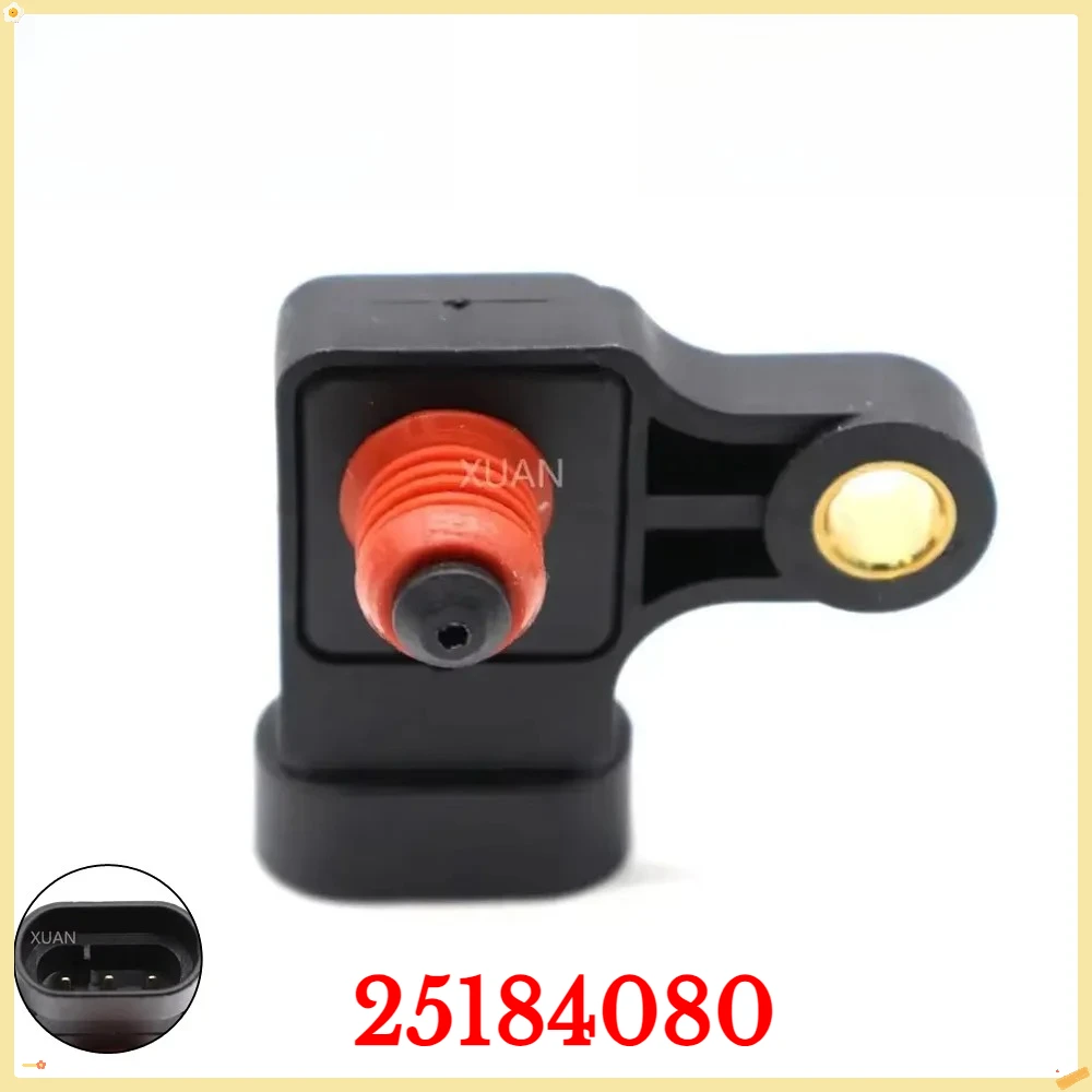 NEW MAP Manifold Absolute Pressure Sensor For CHEVROLET LACETTI NUBIRA REZZO DAEWOO Nubira REZZO 1.4 1.6 1.8 2.0 25184080
NEW MAP Manifold Absolute Pressure Sensor For CHEVROLET LACETTI NUBIRA REZZO DAEWOO Nubira REZZO 1.4 1.6 1.8 2.0 25184080