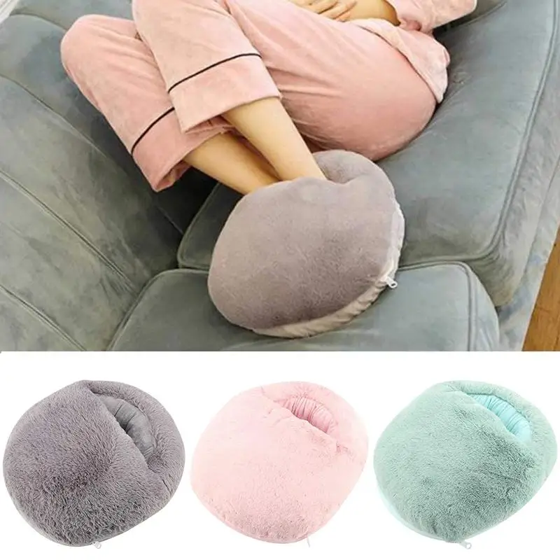 Electric Foot Warmer Fast Heating Pad With 3 Temperature Settings Detachable Washable Heat Wrap Feet Warmer For Bed And Under
Electric Foot Warmer Fast Heating Pad With 3 Temperature Settings Detachable Washable Heat Wrap Feet Warmer For Bed And Under