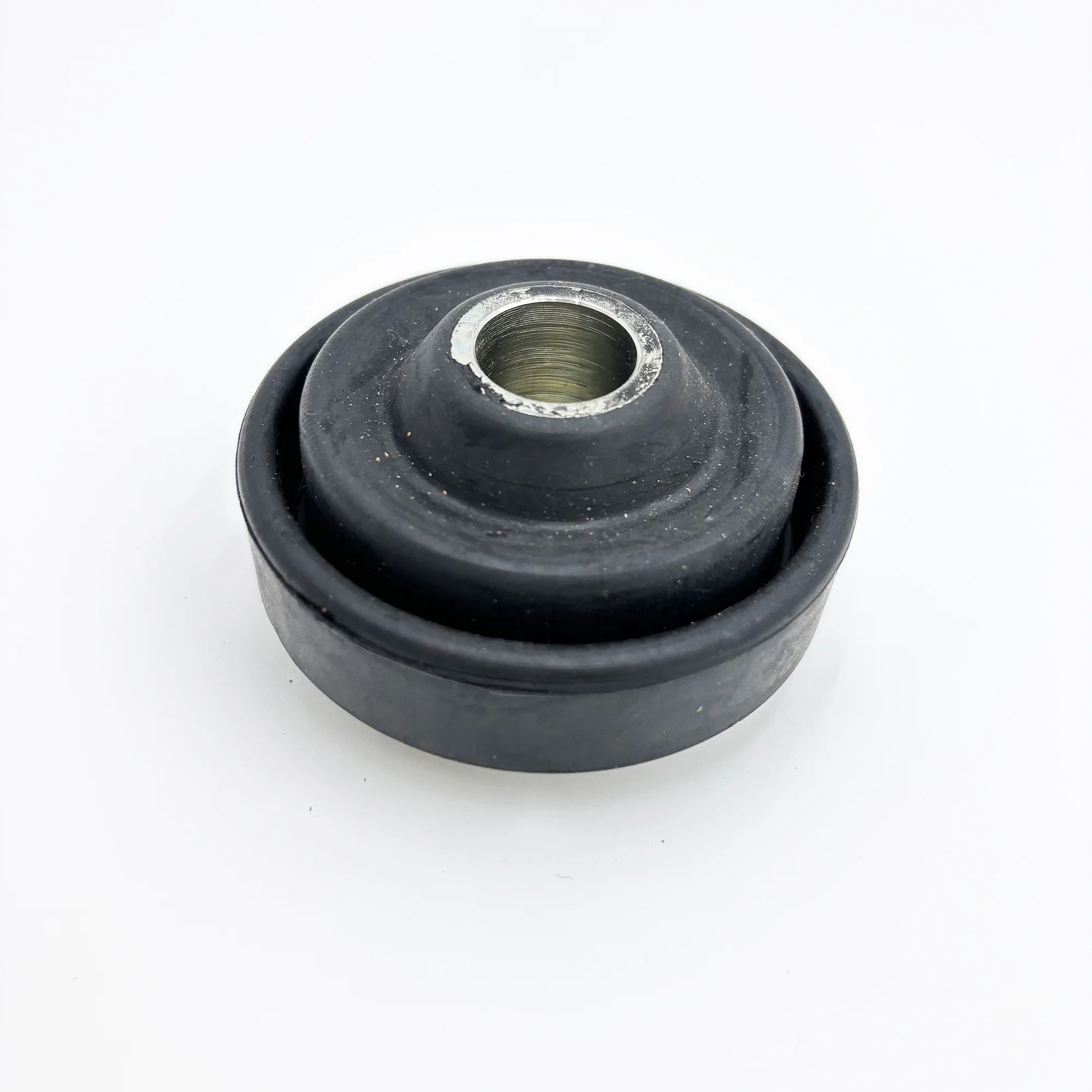 Part No.0009654215 Buffer Shock Absorbing Rubber Block for Linde Forklift Spare Parts
Part No.0009654215 Buffer Shock Absorbing Rubber Block for Linde Forklift Spare Parts